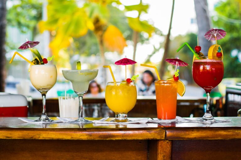 Foto de restaurante bar cocteles