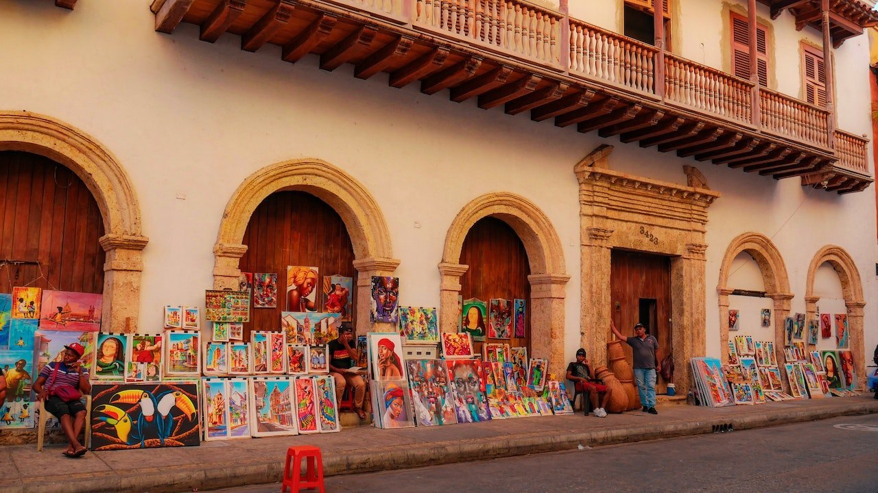 Sumérgete en la cultura y el arte